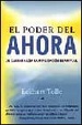 Cover of El poder del Ahora