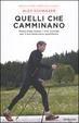 Cover of Quelli che camminano