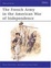 Cover of 'The French Army in the American War of Independence'