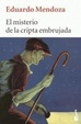 Cover of El misterio de la cripta embrujada