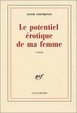 Cover of Le potentiel érotique de ma femme