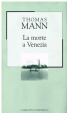 Cover of La morte a Venezia