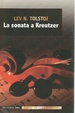 Cover of La sonata a Kreutzer