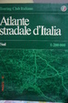 Cover of Atlante stradale d'Italia