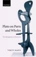 Cover of Plato on Parts and Wholes