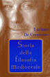 Cover of Storia della filosofia medioevale