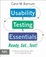Cover of Usability Testing Essentials