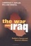 Cover of 'The War over Iraq'