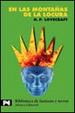 Cover of En las montañas de la locura y otros relatos