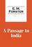 Cover of 'A Passage to India'