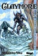 Cover of Claymore #20