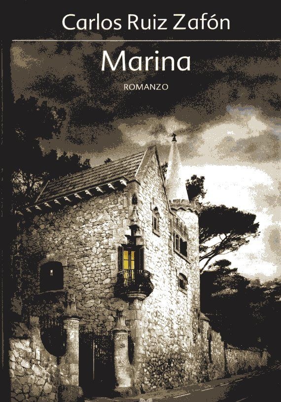 Marina Carlos Ruiz Zafon Resumen