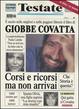 Cover of Corsi e ricorsi ma non arrivai
