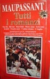 Cover of Tutti i romanzi