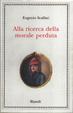 Cover of Alla ricerca della morale perduta