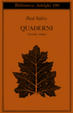 Cover of Quaderni