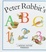 Cover of Peter Rabbit's ABC and 123
