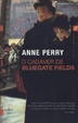 Cover of O Cadáver de Bluegate Fields