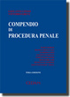 Cover of Compendio di procedura penale