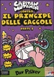Cover of Capitan Mutanda contro il Principe delle Caccole