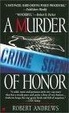 Cover of A Murder of Honor