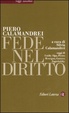 Cover of Fede nel diritto