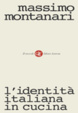 Cover of L'identità italiana in cucina