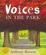 Cover of "Voices in the Park"