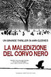 Cover of La maledizione del corvo nero