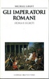 Cover of Gli imperatori romani