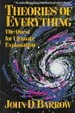 Cover of Theories of Everything