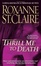Cover of 'Thrill Me to Death'