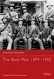 Cover of The Boer War 1899-1902