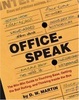 Cover of Officespeak