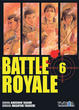 Cover of Battle Royale #6 (de 15)