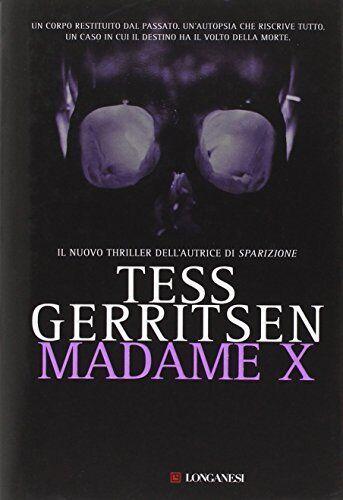 More about Madame X