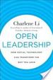 Cover of Open Leadership