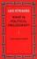 Cover of What is Political Philosophy? And Other Studies