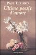 Cover of Ultime poesie d'amore