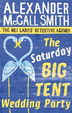 Cover of The Saturday Big Tent Wedding Party
