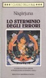 Cover of Lo sterminio degli errori