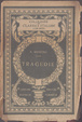 Cover of Tragedie