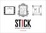 Cover of Stick