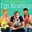 Cover of 'Not Tonight Darling, I'm Knitting'