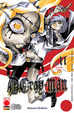 Cover of D.Gray-Man vol. 11