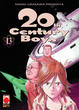 Cover of 20th Century Boys vol. 13