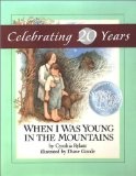 Image of When I Was Young In The Mountains
