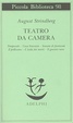 Cover of Teatro da camera