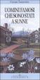 Cover of Uomini famosi che sono stati a Sunne