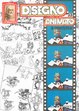 Cover of Disegno animato e umoristico